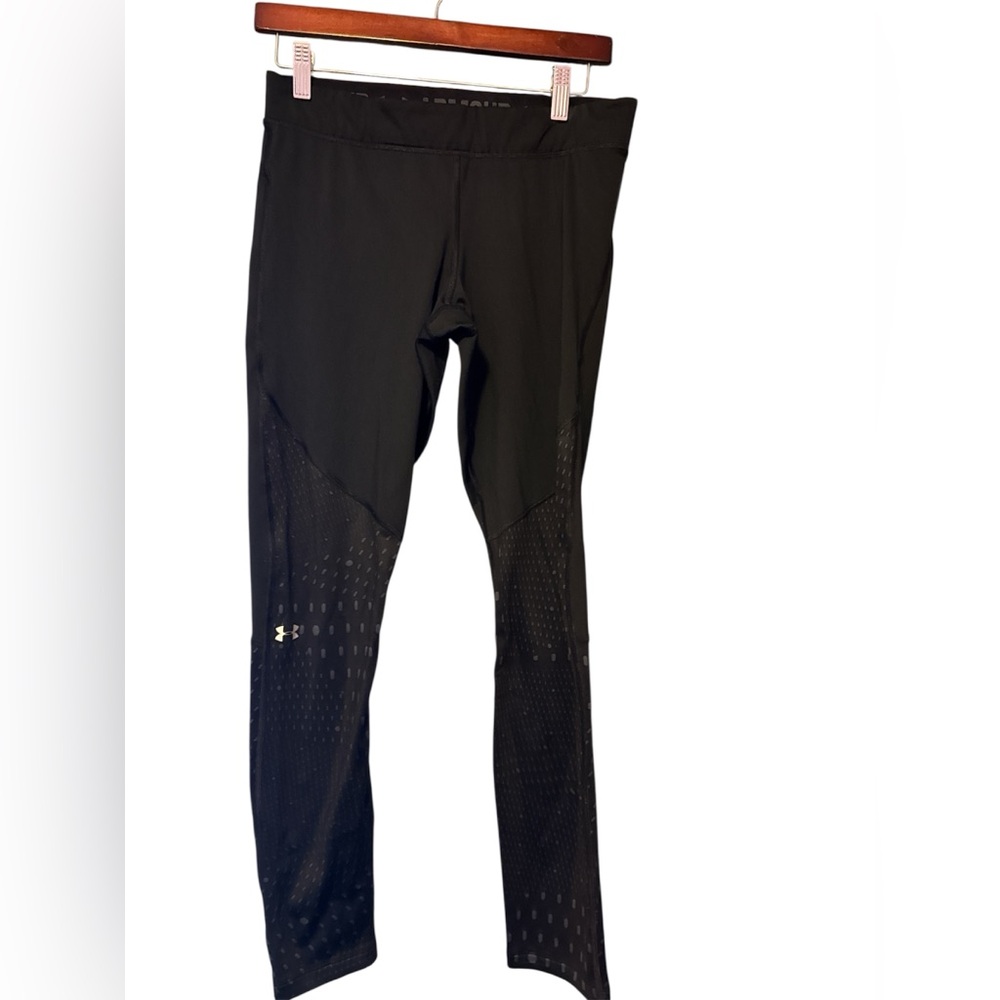 Under Armour Black Performance Leggings